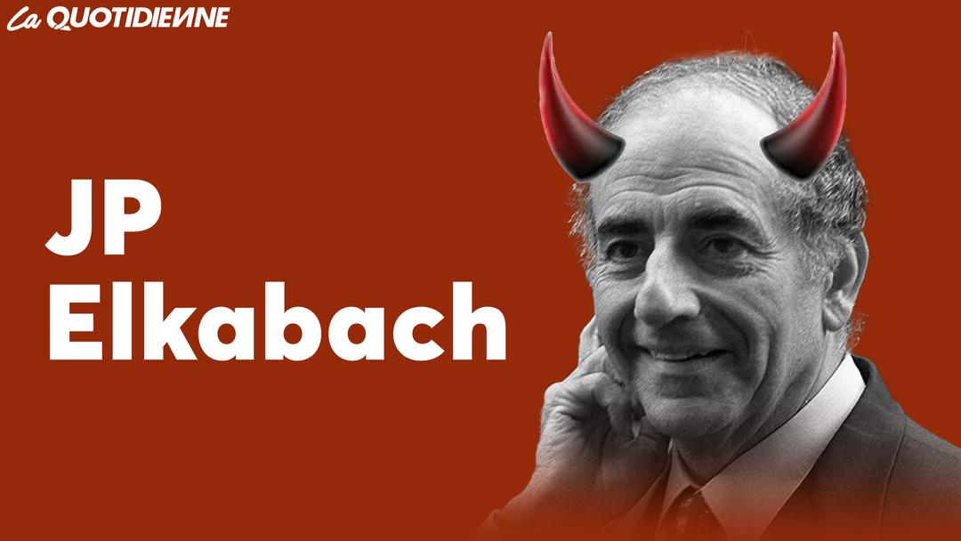 Épisode 793 :  JP Elkabach