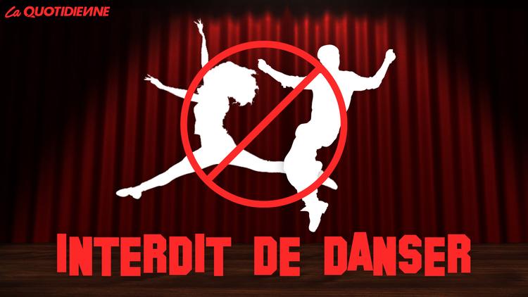 Épisode 369 : Interdit de danser