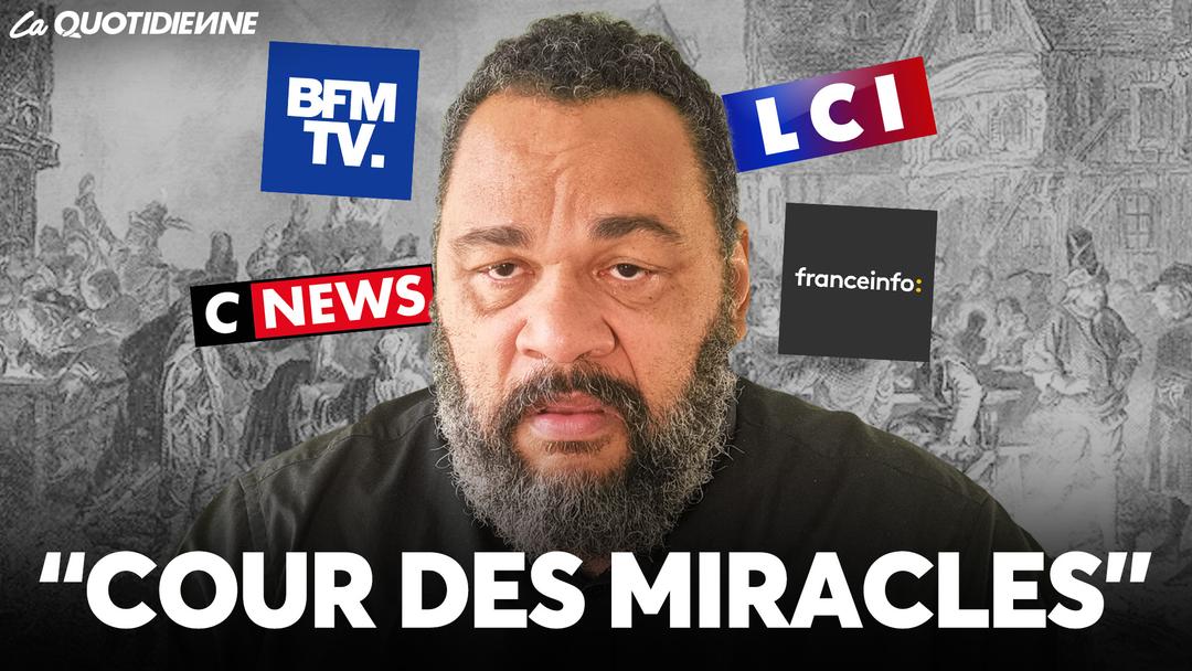 Épisode 581 : “Cour des miracles”