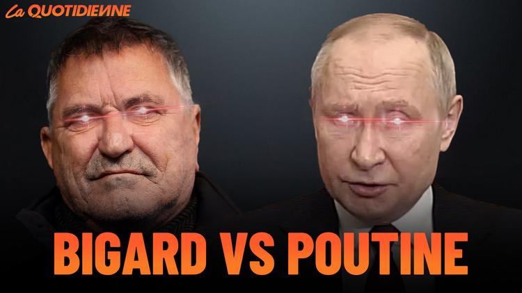 Épisode 453 : Bigard Vs Poutine