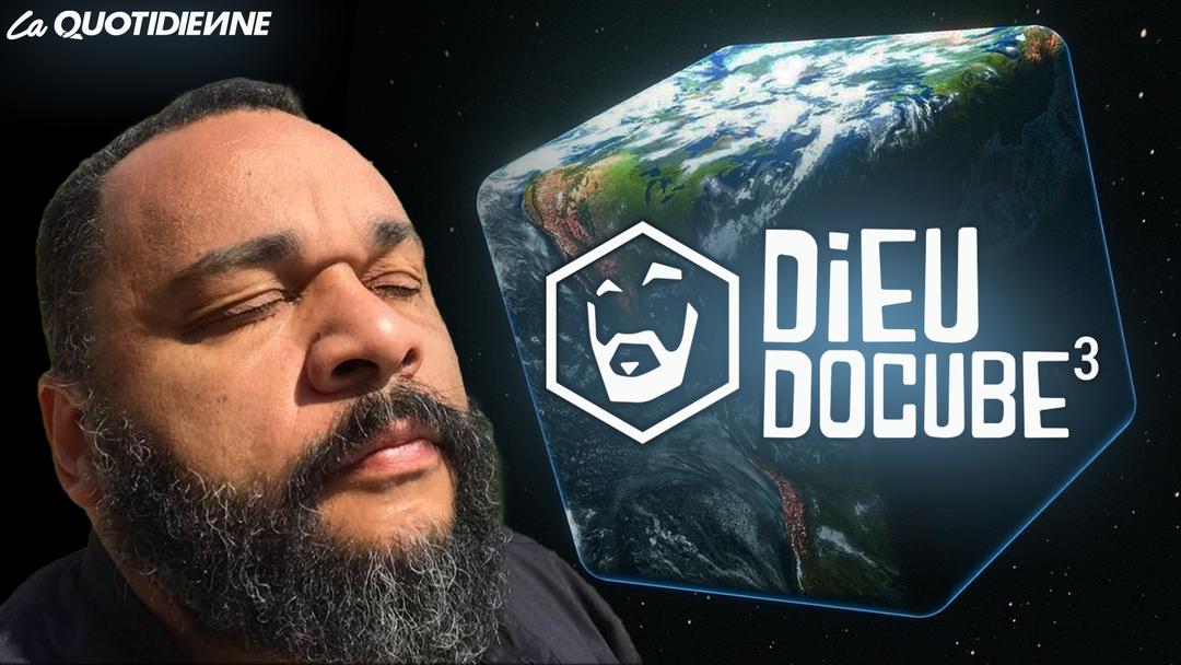 Épisode 845 : Dieudocube