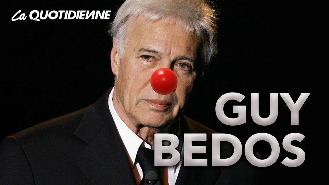 Épisode 9 : Guy Bedos