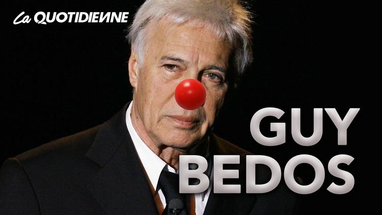 Épisode 9 : Guy Bedos