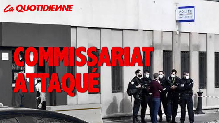 Épisode 101 : Commissariat Attaqué