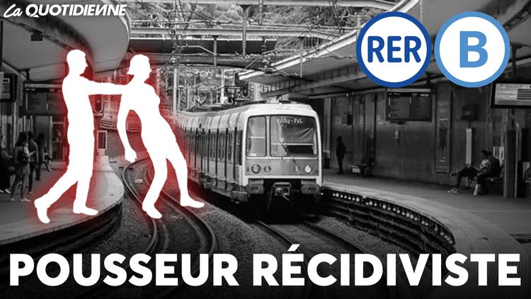 Épisode 747 : Pousseur récidiviste