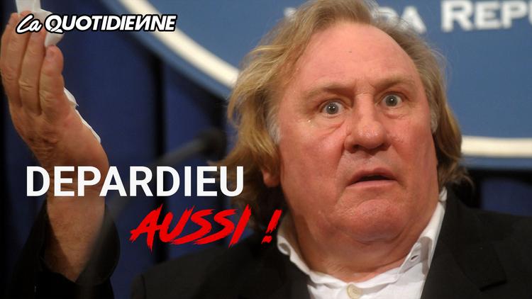 Épisode 190 : Depardieu aussi !