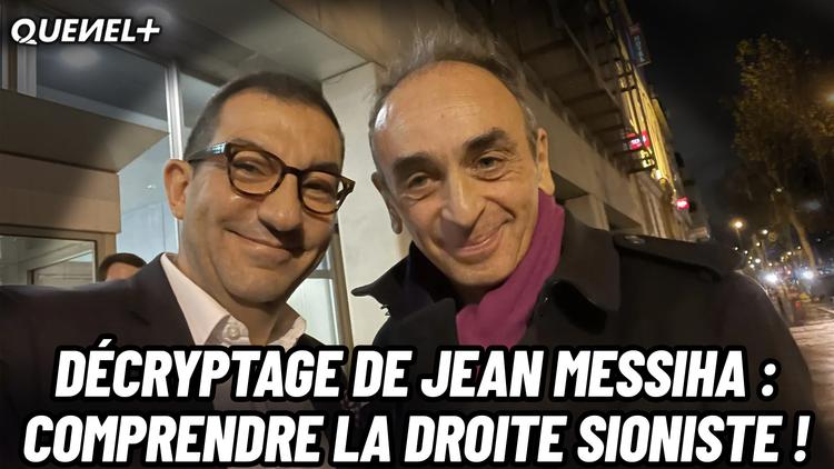 Décryptons-les : Jean Messiha
