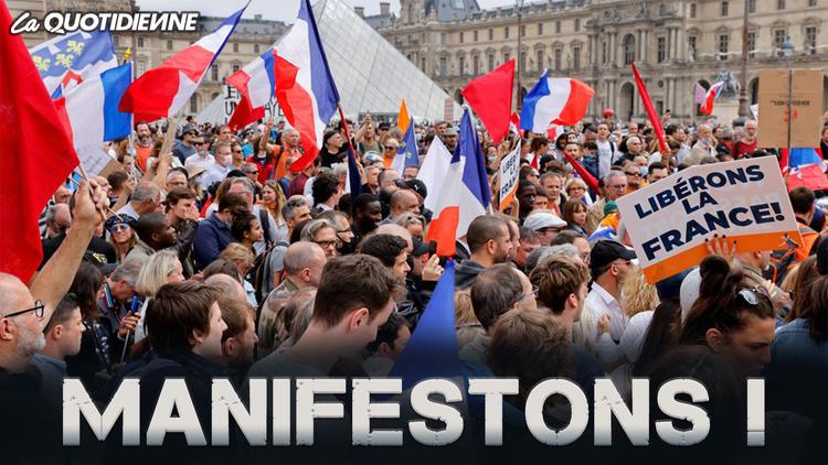 Épisode 282 : Manifestons !