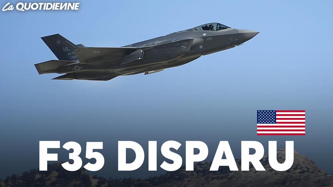 Épisode 779 : F35 disparu