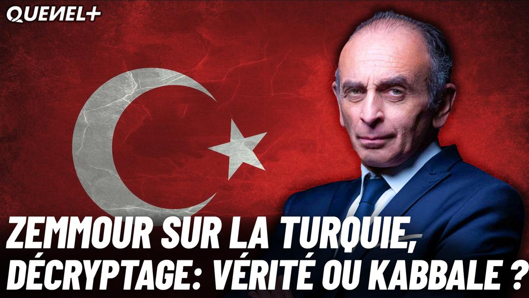 Décryptons-les : Zemmour, vérité ou kabbale ?