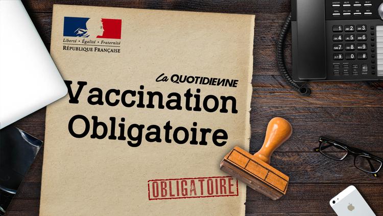 Épisode 314 : Vaccination obligatoire