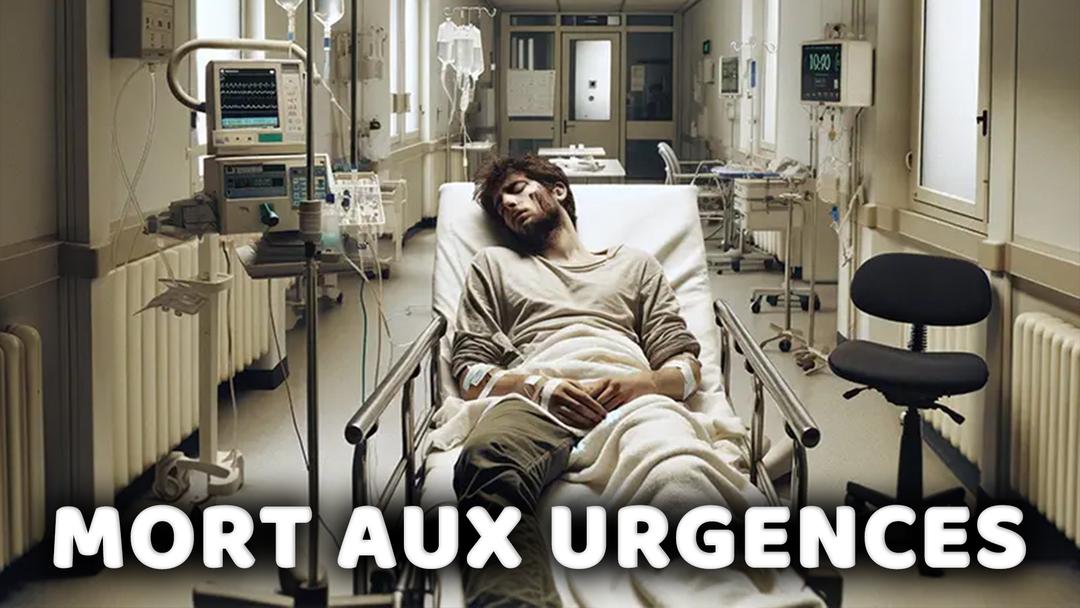Épisode 812 : Mort aux urgences