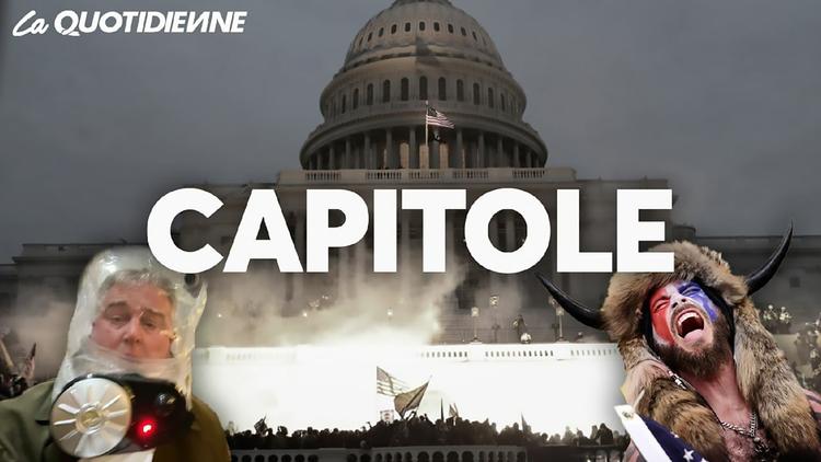 Épisode 159 : Capitole