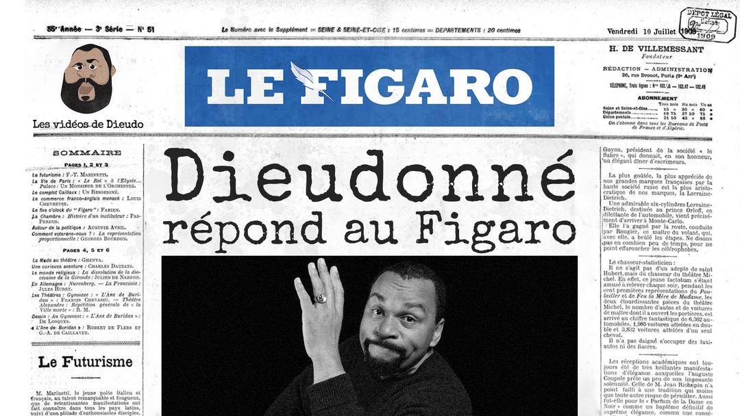 Épisode 40 : Répond au Figaro