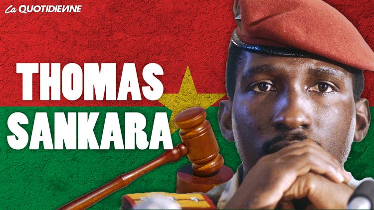 Épisode 331 : Thomas Sankara