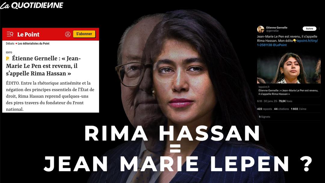 EPISODE 911 : Rima Hassan