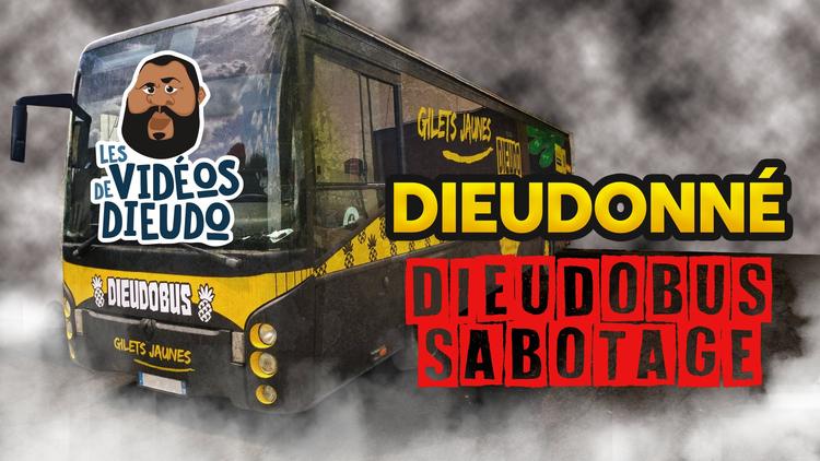 Épisode 2 : Sabotage du Dieudobus