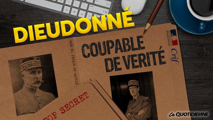 Épisode 3 : Coupable de vérité