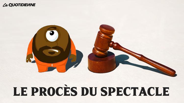Épisode 271 : Le procès du spectacle