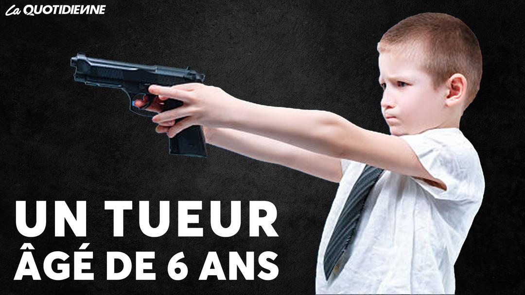 Épisode 629 : Un tueur âgé de 6 ans