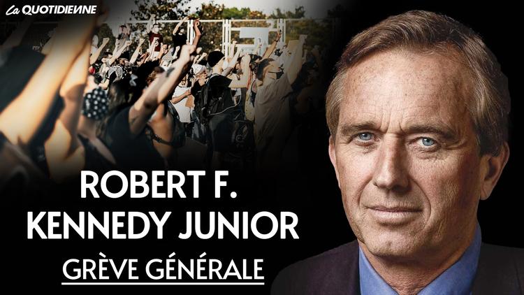 Épisode 346 : Robert F Kennedy Junior