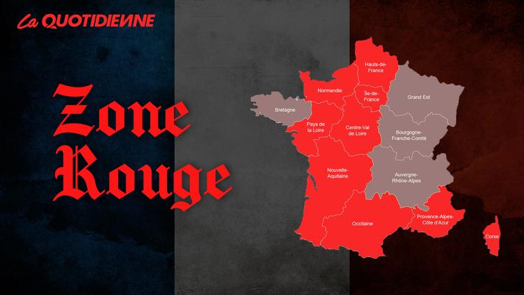 Épisode 110 : Zone Rouge