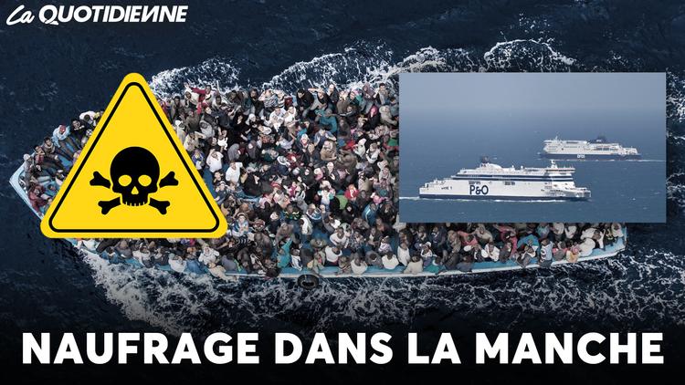 Épisode 762 : Naufrage dans la manche