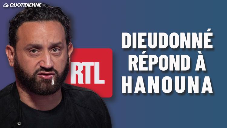 Épisode 328 : Dieudonné répond à Hanouna