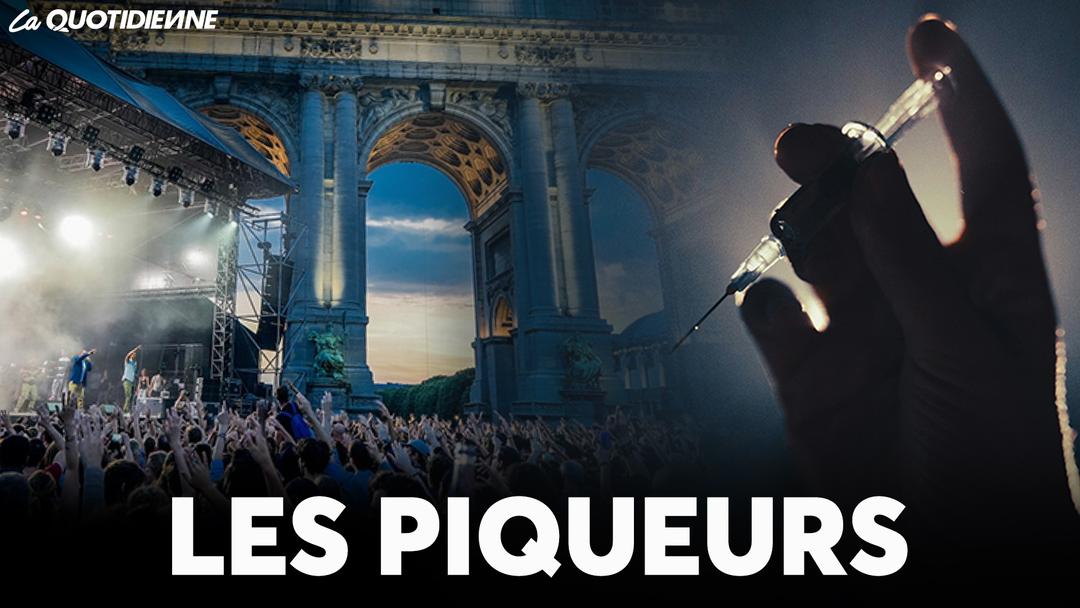 EPISODE 957 : Les Piqueurs