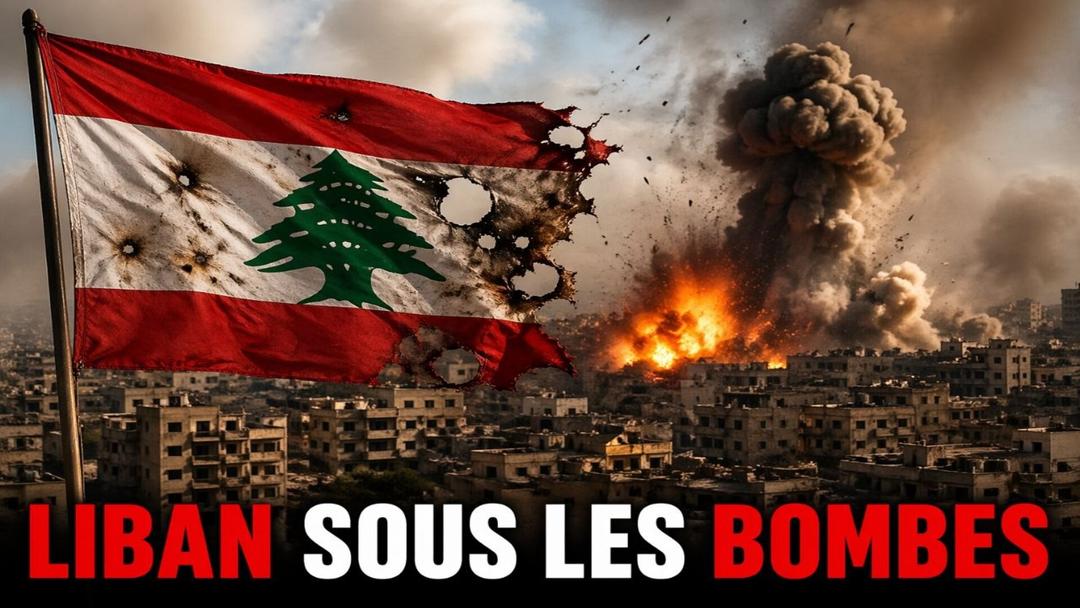 EPISODE 994 : Le Liban sous les bombes