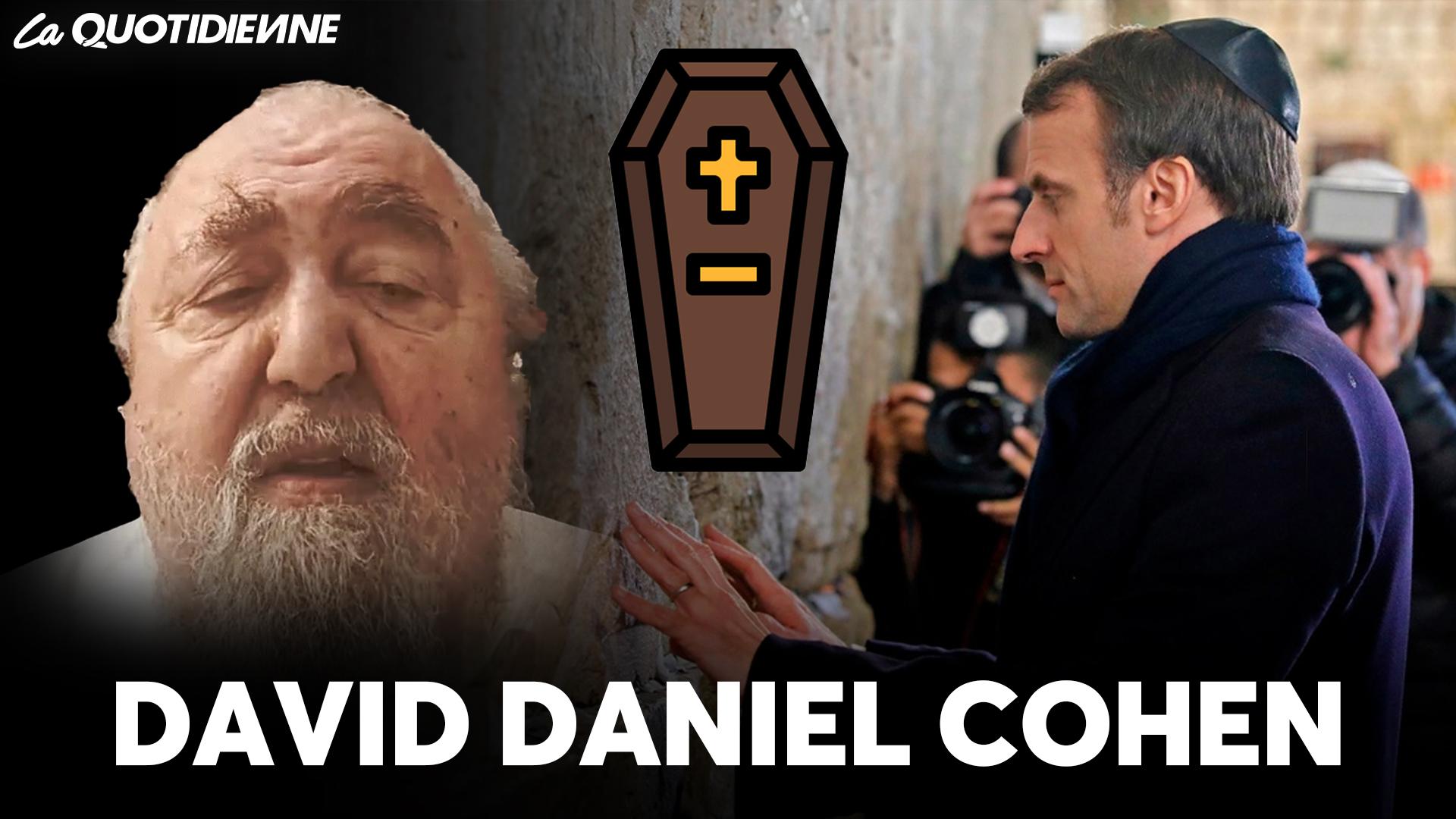 EPISODE 968 : David Daniel Cohen