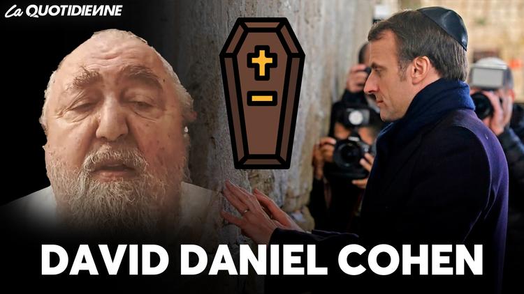 EPISODE 968 : David Daniel Cohen