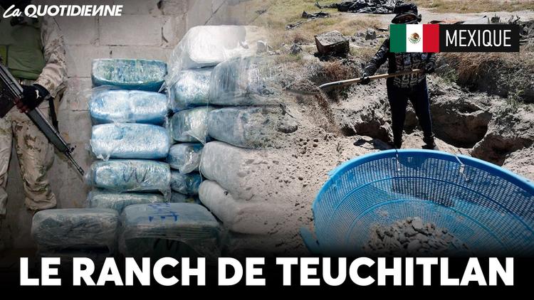 EPISODE 942 : Le ranch de Teuchitlan