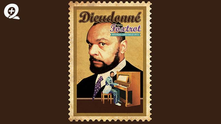 Dieudonné - Spectacle complet : Foxtrot