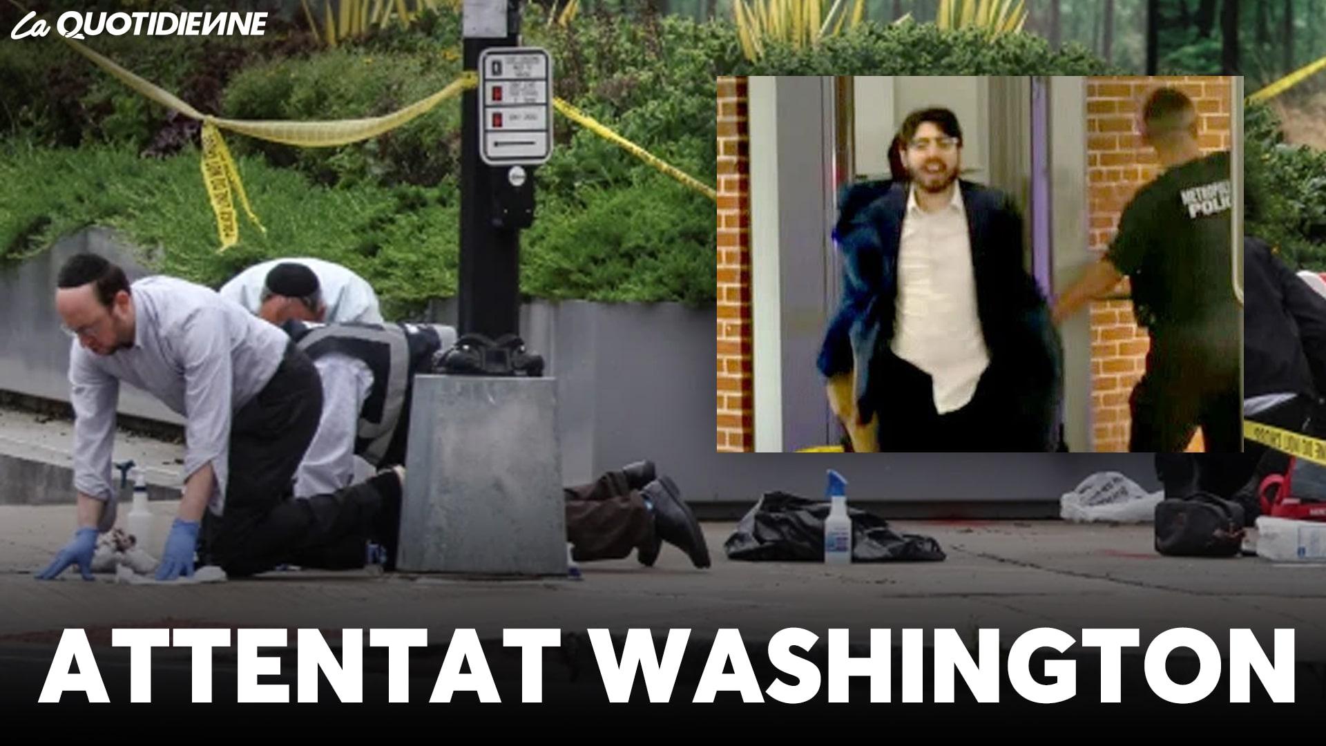 EPISODE 947 : Attentat Washington