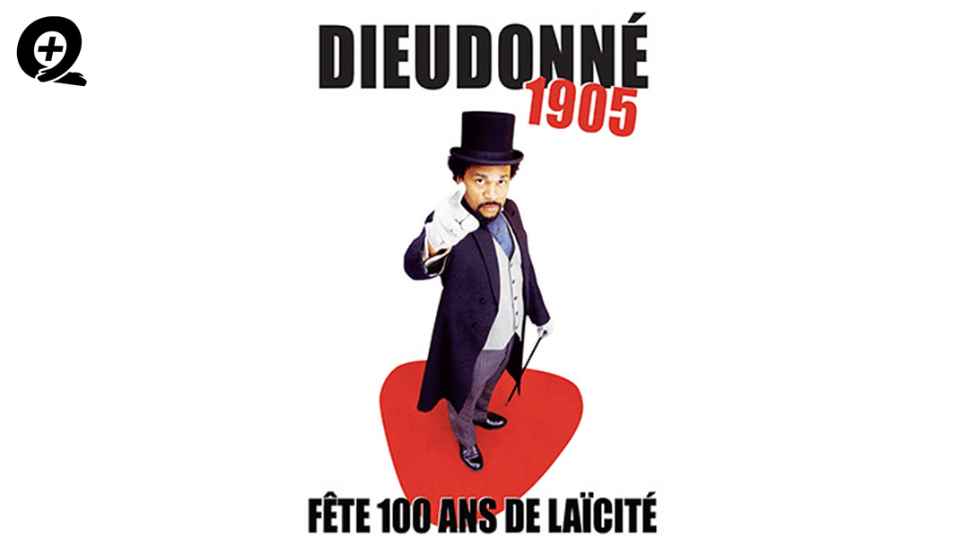 Dieudonné - Spectacle complet : 1905