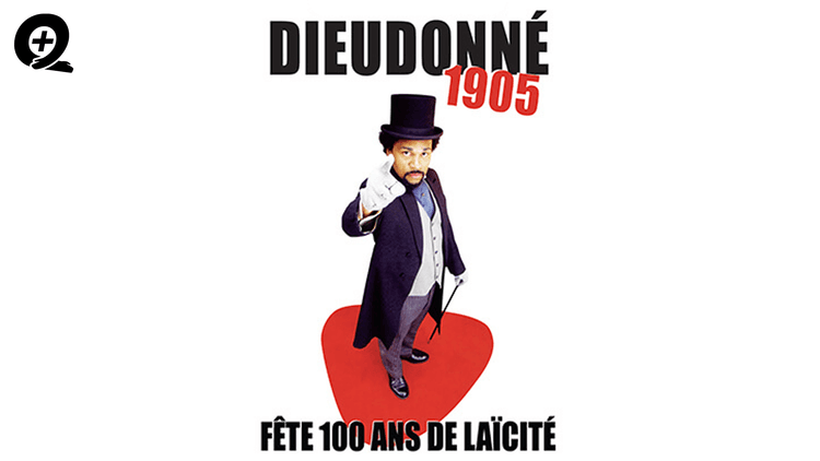 Dieudonné - Spectacle complet : 1905