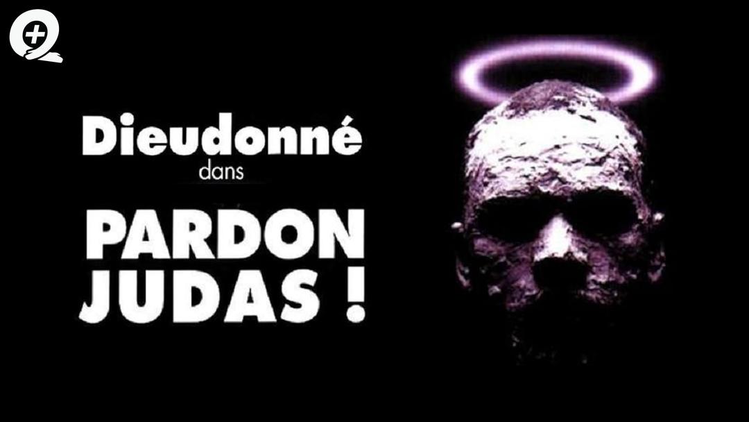 Dieudonné - Spectacle complet dans Pardon Judas