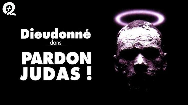 Dieudonné - Spectacle complet dans Pardon Judas