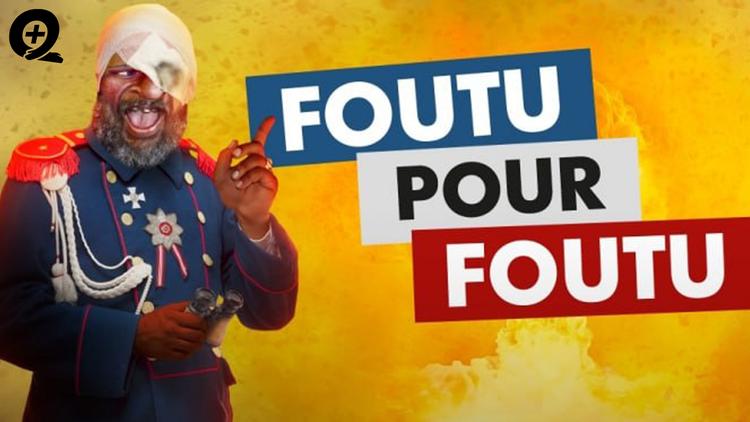 Dieudonné - Spectacle complet : Foutu pour Foutu