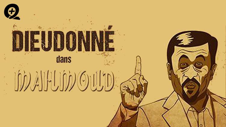 Dieudonné - Spectacle complet : Mahmoud