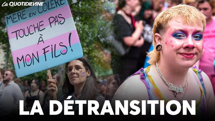 EPISODE 945 : La détransition