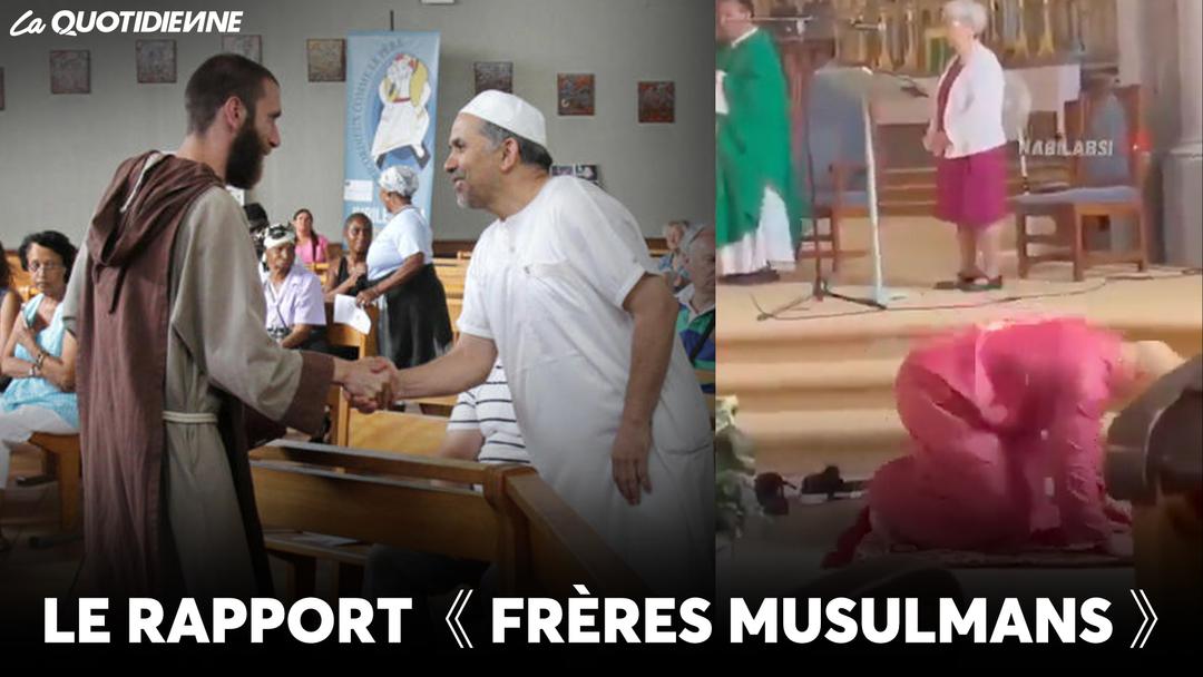 EPISODE 946 : Le rapport « Frères musulmans »