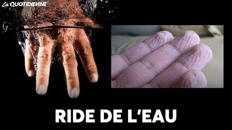 EPISODE 948 : Ride de l’eau