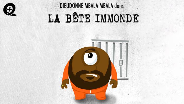 Dieudonné - Spectacle complet : La Bête Immonde