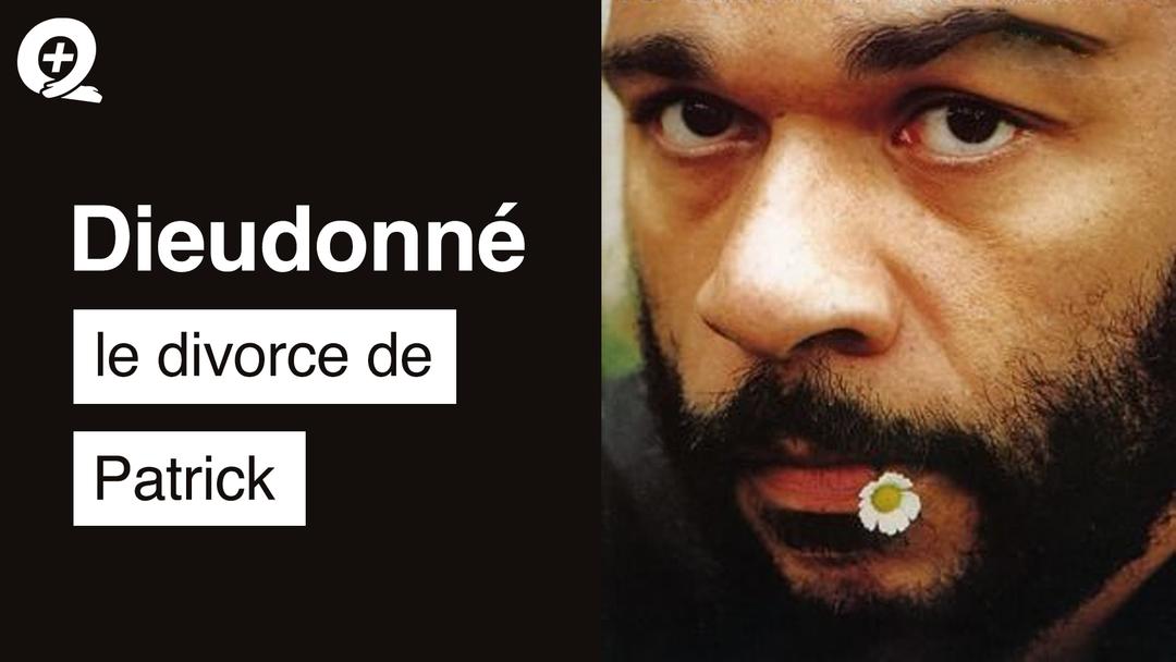 Dieudonné - Spectacle complet : Le Divorce de Patrick