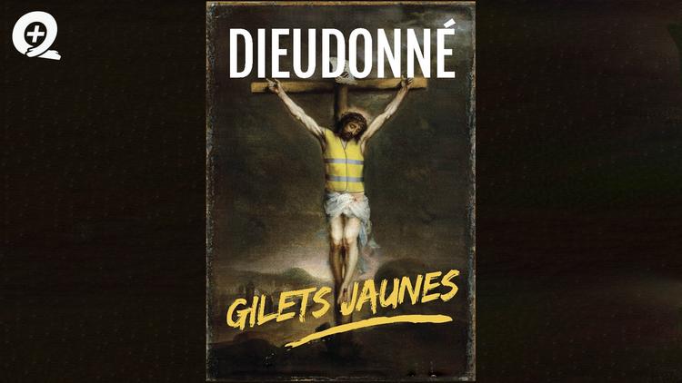 Dieudonné - Spectacle complet : Gilets Jaunes