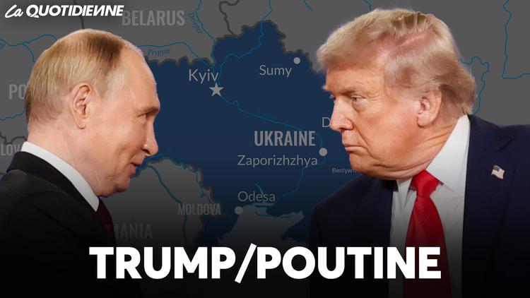 EPISODE 966 : Trump/Poutine