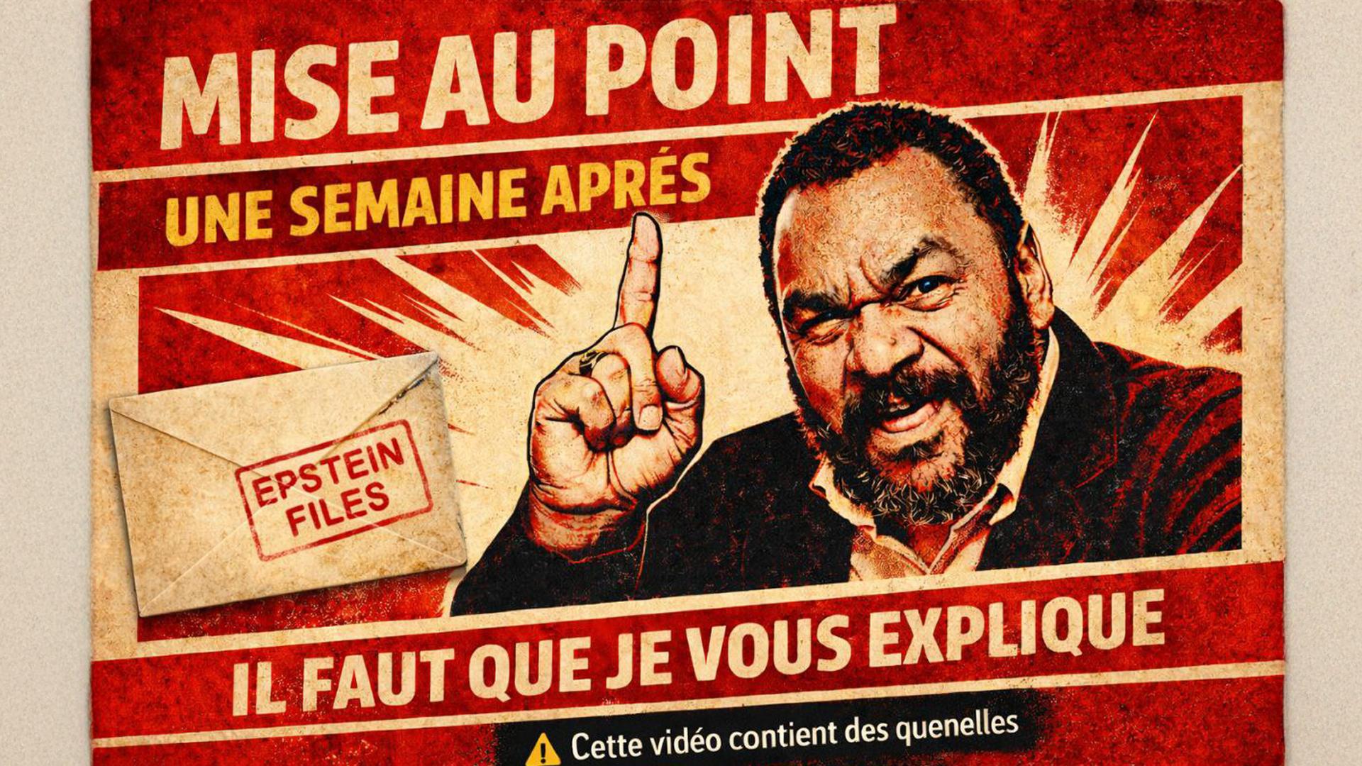 Epstein files : compte-rendu de la première semaine