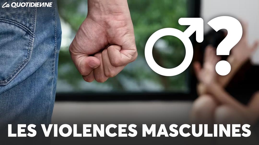 EPISODE 941 : Les violences masculines